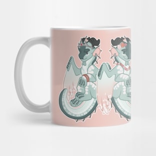 Anemone (both) Mug